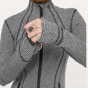 Lululemon Houndstooth Define Jacket - Like New!